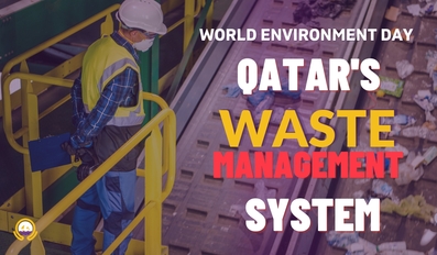 Qatar's Waste Management System